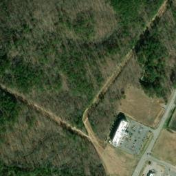 Satellite imagery of Candies Creek Ridge, US