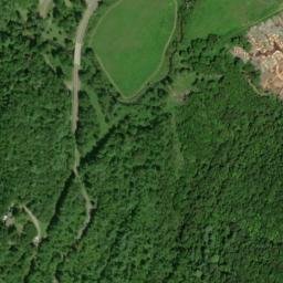 Satellite imagery of Mill Branch Workings, US