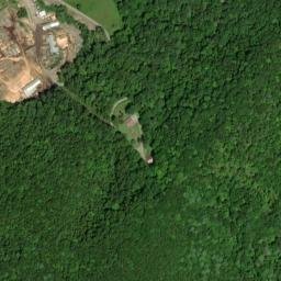 Satellite imagery of Mill Branch Workings, US
