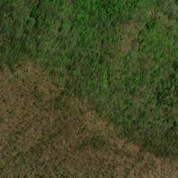 Satellite imagery of Split Whiteoak Ridge, US