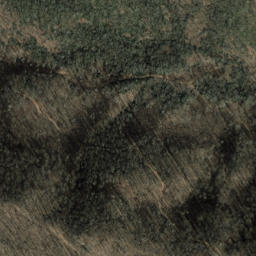 Satellite imagery of High Cliff Ridge, US