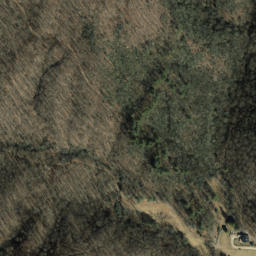 Satellite imagery of High Cliff Ridge, US