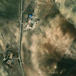 Satellite imagery of Koudia Tikarbacha, DZ