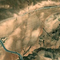 Satellite imagery of Djebel Bou Touil, DZ