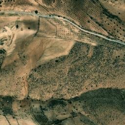 Satellite imagery of Djebel Bou Touil, DZ