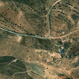 Satellite imagery of Djebel Bou Touil, DZ