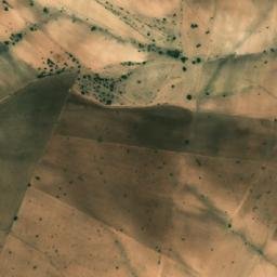Satellite imagery of Sekat el Hadjar, DZ