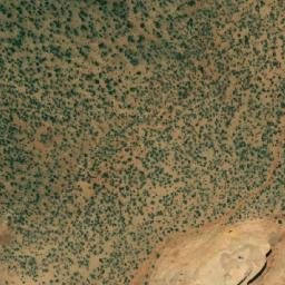 Satellite imagery of Djebel Sameur, DZ