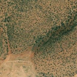 Satellite imagery of Djebel Sameur, DZ