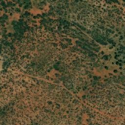 Satellite imagery of Djebel Rachah, DZ