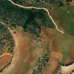 Satellite imagery of Djebel Rachah, DZ