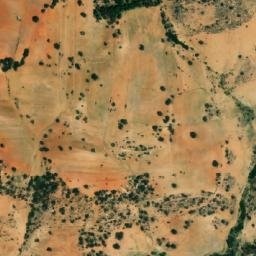 Satellite imagery of Djebel Essardja, DZ