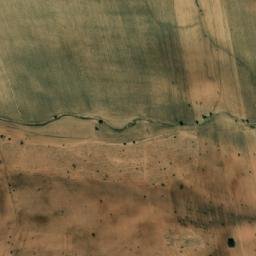 Satellite imagery of Djebel el Atrous, DZ