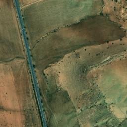 Satellite imagery of Djebel el Atrous, DZ