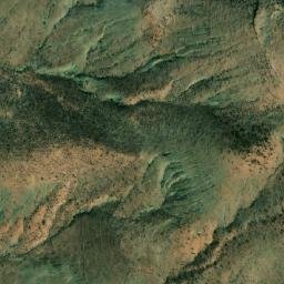Satellite imagery of Djebel Boudhane, DZ