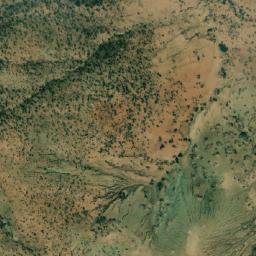 Satellite imagery of Djebel Boudhane, DZ