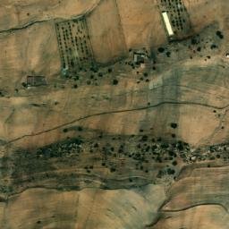 Satellite imagery of Djebel Meyeyer, DZ