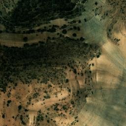 Satellite imagery of Djebel es Sbaâ, DZ