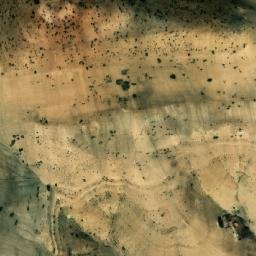 Satellite imagery of Djebel es Sbaâ, DZ