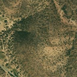 Satellite imagery of Kef Snouber, DZ