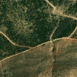 Satellite imagery of Djebel Harchaou, DZ
