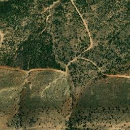 Satellite imagery of Djebel Harchaou, DZ