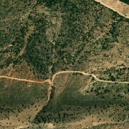 Satellite imagery of Djebel Harchaou, DZ