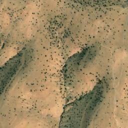Satellite imagery of Kef el Feïdja, DZ