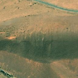 Satellite imagery of Djebel Maïza, DZ
