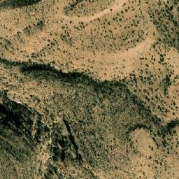 Satellite imagery of Djebel Kroucha, DZ