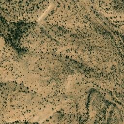 Satellite imagery of Djebel Kroucha, DZ