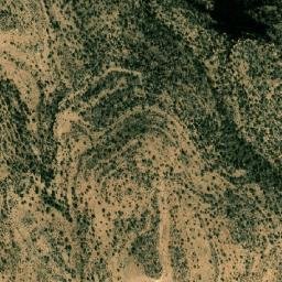 Satellite imagery of Djebel Kroucha, DZ