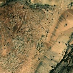 Satellite imagery of Teniet el Akar, DZ