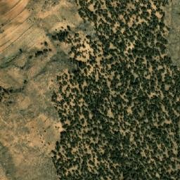 Satellite imagery of Teniet el Akar, DZ