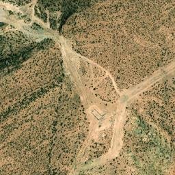 Satellite imagery of Kef Ennser, DZ