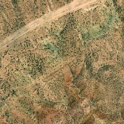 Satellite imagery of Kef Ennser, DZ