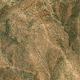 Satellite imagery of Kef Ennser, DZ