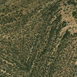 Satellite imagery of Kef el Ahmar, DZ