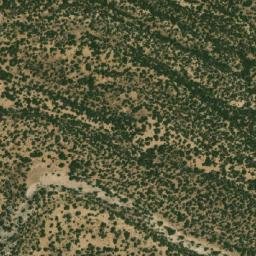 Satellite imagery of Kef el Ahmar, DZ