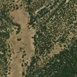 Satellite imagery of Kef el Ahmar, DZ