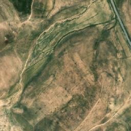 Satellite imagery of Teniet el Aouidja, DZ
