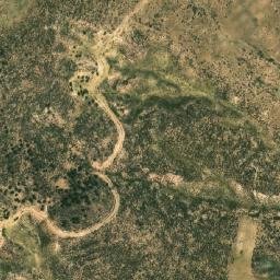 Satellite imagery of Kef Tsmarout, DZ