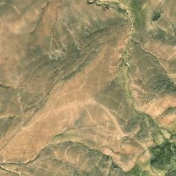 Satellite imagery of Djebel el Abtine, DZ