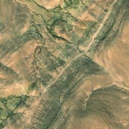 Satellite imagery of Djebel el Abtine, DZ