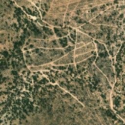 Satellite imagery of Djebel el Guella, DZ