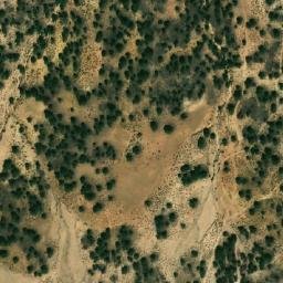 Satellite imagery of Djebel Rhechioua, DZ
