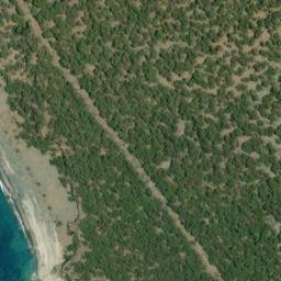 Satellite imagery of Ákra Pláka, GR