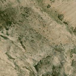 Satellite imagery of cairn, GR