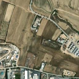 Satellite imagery of Kara Tepe, CY