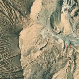 Satellite imagery of Ma‘dan-e Namak-e Morvārīd, IR